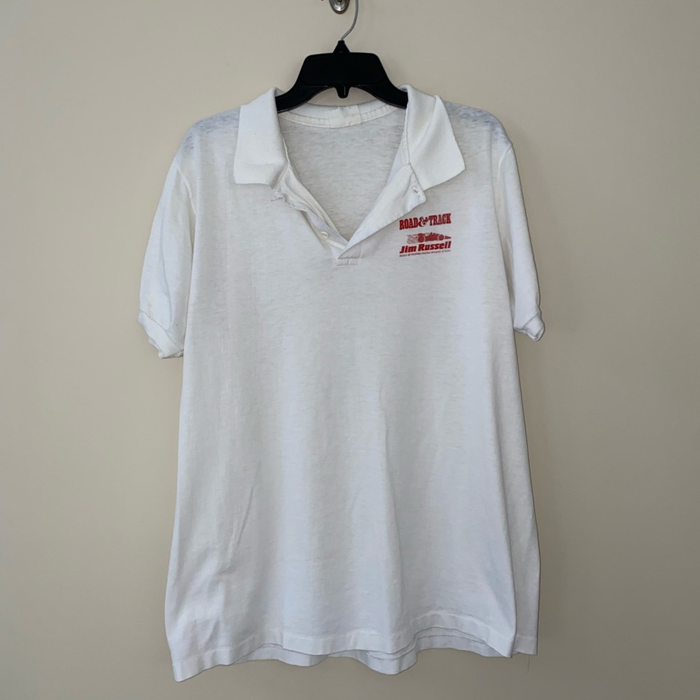 Vintage Road & Track Jim Russell Racing Driver School